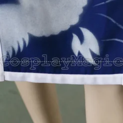 Dead Or Alive Kasumi Blue Cosplay 12 Dead Or Alive Kasumi Blue Cosplay -Cosplay Magic Store 3230d