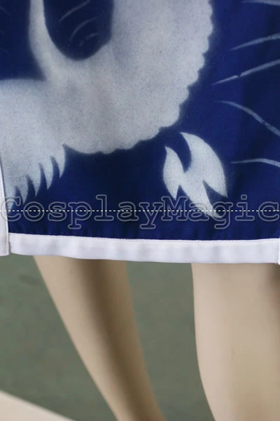 Dead Or Alive Kasumi Blue Cosplay 5 Dead Or Alive Kasumi Blue Cosplay - Image 5