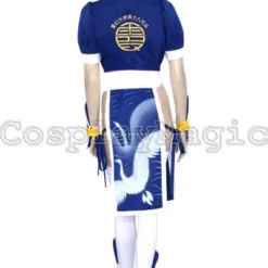Dead Or Alive Kasumi Blue Cosplay 10 Dead Or Alive Kasumi Blue Cosplay -Cosplay Magic Store 3232
