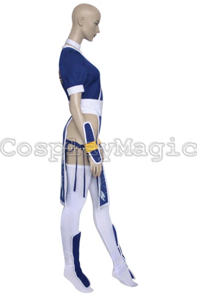 Dead Or Alive Kasumi Blue Cosplay 4 Dead Or Alive Kasumi Blue Cosplay - Image 4