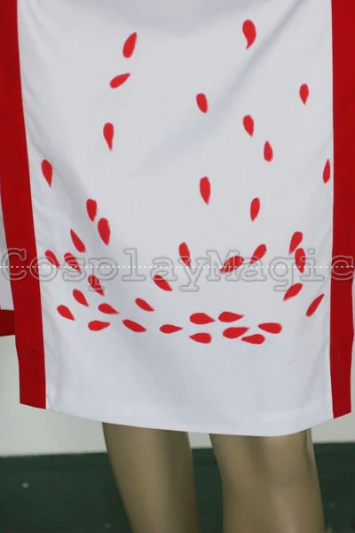 Dead Or Alive Kasumi White Cosplay 7 Dead Or Alive Kasumi White Cosplay - Image 7