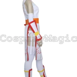 Dead Or Alive Kasumi White Cosplay 11 Dead Or Alive Kasumi White Cosplay -Cosplay Magic Store 3243