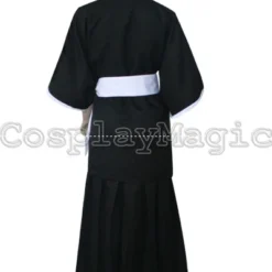 Bleach Kuchiki Rukia Soul Reaper Uniform Cosplay 6 Bleach Kuchiki Rukia Soul Reaper Uniform Cosplay -Cosplay Magic Store 3282