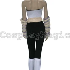 Bleach Yoruichi Shihoin Stealth Force Uniform Cosplay 6 Bleach Yoruichi Shihoin Stealth Force Uniform Cosplay -Cosplay Magic Store 3302