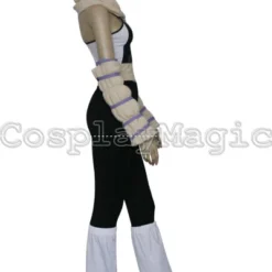 Bleach Yoruichi Shihoin Stealth Force Uniform Cosplay 7 Bleach Yoruichi Shihoin Stealth Force Uniform Cosplay -Cosplay Magic Store 3303