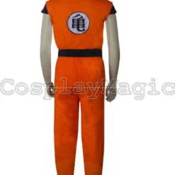 Dragon Ball Z Son Goku Cosplay -Cosplay Magic Store 3342