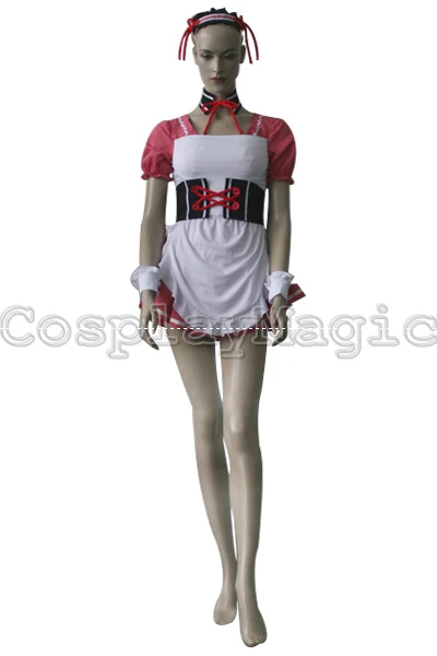 Haruhi Suzumiya Asahina Mikuru Cosplay 2 Haruhi Suzumiya Asahina Mikuru Cosplay - Image 2