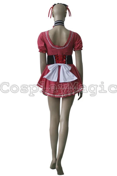 Haruhi Suzumiya Asahina Mikuru Cosplay 3 Haruhi Suzumiya Asahina Mikuru Cosplay - Image 3