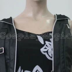 Final Fantasy VII 7: Advent Children Yuffie Kisaragi Cosplay -Cosplay Magic Store 3400a