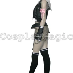 Final Fantasy VII 7: Advent Children Yuffie Kisaragi Cosplay -Cosplay Magic Store 3403