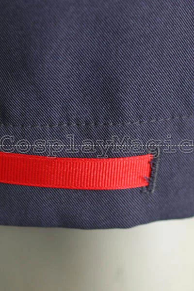 Samurai Champloo Mugen Cosplay 7 Samurai Champloo Mugen Cosplay - Image 7