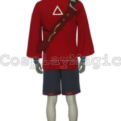 Samurai Champloo Mugen Cosplay 11 Samurai Champloo Mugen Cosplay -Cosplay Magic Store 3472