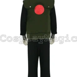 Naruto Shippuden Nara Shikamaru Cosplay -Cosplay Magic Store 3502