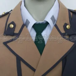 Code Geass Suzaku Kururugi Cosplay -Cosplay Magic Store 3620a