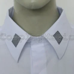 Code Geass Suzaku Kururugi Cosplay -Cosplay Magic Store 3620b