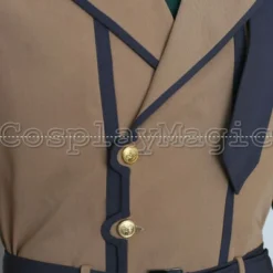 Code Geass Suzaku Kururugi Cosplay -Cosplay Magic Store 3620c