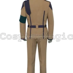 Code Geass Suzaku Kururugi Cosplay -Cosplay Magic Store 3622