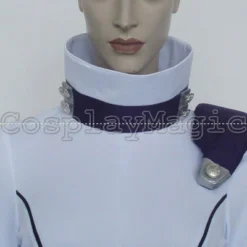 Code Geass C.C. Prison Outfit Cosplay -Cosplay Magic Store 3630a