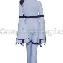 Code Geass C.C. Prison Outfit Cosplay -Cosplay Magic Store 3632