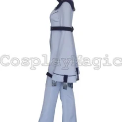 Code Geass C.C. Prison Outfit Cosplay -Cosplay Magic Store 3633