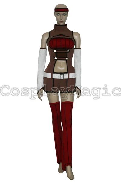 Code Geass Kallen Stadtfeld Cosplay 2 Code Geass Kallen Stadtfeld Cosplay - Image 2
