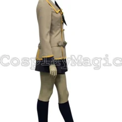 Code Geass Girl's Uniform Cosplay -Cosplay Magic Store 3663