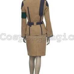 Code Geass Cecile Croomy Cosplay -Cosplay Magic Store 3682