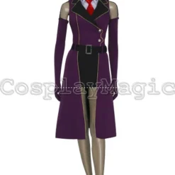 Code Geass Villetta Nu Military Uniform -Cosplay Magic Store 3724