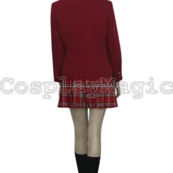 Negima! Asuna Kagurazaka Cosplay -Cosplay Magic Store 3742