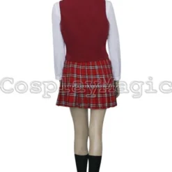 Negima! Asuna Kagurazaka Cosplay -Cosplay Magic Store 3745