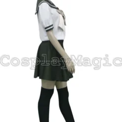Shakugan No Shana Cosplay 16 Shakugan No Shana Cosplay -Cosplay Magic Store 3766