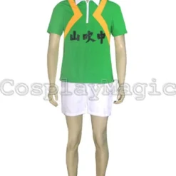 The Prince Of Tennis Yamabuki Cosplay -Cosplay Magic Store 3774