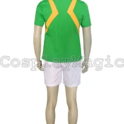 The Prince Of Tennis Yamabuki Cosplay -Cosplay Magic Store 3775