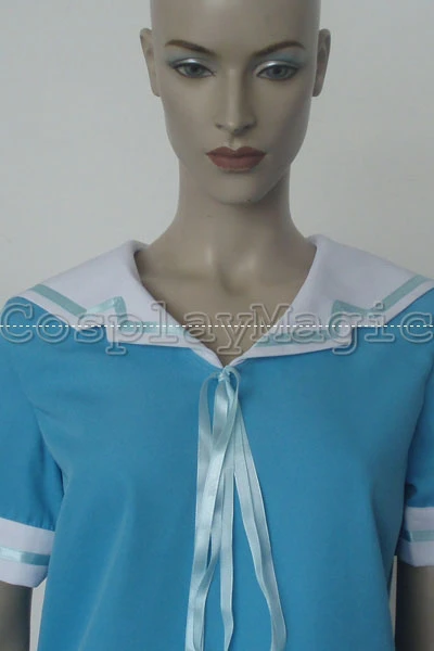 Azumanga Daioh Girl School Uniform Cosplay 11 Azumanga Daioh Girl School Uniform Cosplay - Image 11