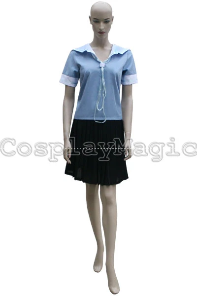 Azumanga Daioh Girl School Uniform Cosplay 5 Azumanga Daioh Girl School Uniform Cosplay - Image 5
