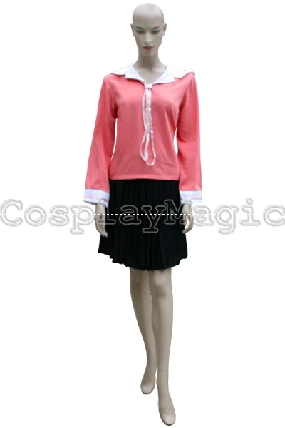 Azumanga Daioh Girl School Uniform Cosplay 2 Azumanga Daioh Girl School Uniform Cosplay - Image 2