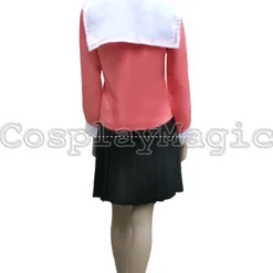 Azumanga Daioh Girl School Uniform Cosplay 17 Azumanga Daioh Girl School Uniform Cosplay -Cosplay Magic Store 385