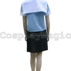 Azumanga Daioh Girl School Uniform Cosplay 20 Azumanga Daioh Girl School Uniform Cosplay -Cosplay Magic Store 387