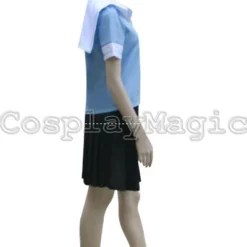 Azumanga Daioh Girl School Uniform Cosplay 21 Azumanga Daioh Girl School Uniform Cosplay -Cosplay Magic Store 388
