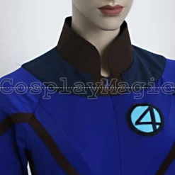 Fantastic 4 Invisible Woman Cosplay 15 Fantastic 4 Invisible Woman Cosplay -Cosplay Magic Store 3880a