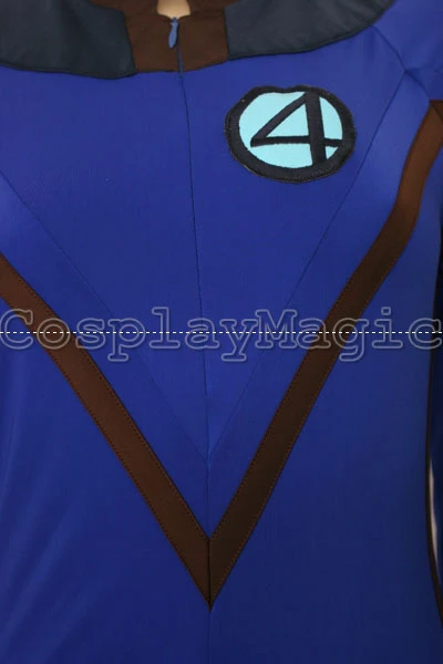 Fantastic 4 Invisible Woman Cosplay 6 Fantastic 4 Invisible Woman Cosplay - Image 6