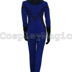 Fantastic 4 Invisible Woman Cosplay 10 Fantastic 4 Invisible Woman Cosplay -Cosplay Magic Store 3882