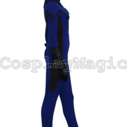 Fantastic 4 Invisible Woman Cosplay 11 Fantastic 4 Invisible Woman Cosplay -Cosplay Magic Store 3883