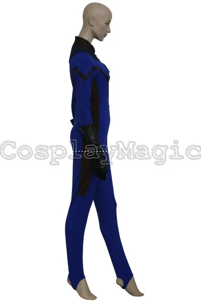 Fantastic 4 Invisible Woman Cosplay 4 Fantastic 4 Invisible Woman Cosplay - Image 4