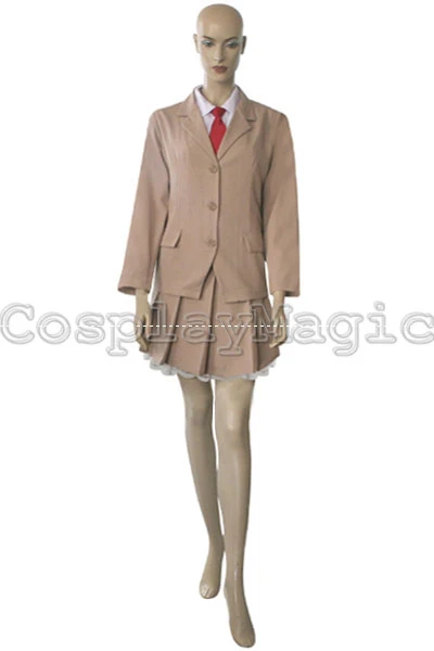 Battle Royale Girl School Uniform Cosplay 2 Battle Royale Girl School Uniform Cosplay - Image 2
