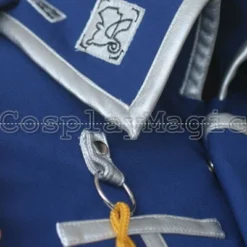 FullMetal Alchemist Riza Hawkeye Military Cosplay -Cosplay Magic Store 4010b