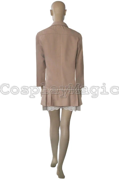 Battle Royale Girl School Uniform Cosplay 3 Battle Royale Girl School Uniform Cosplay - Image 3