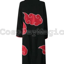 Naruto Akatsuki Itachi Uchiha Deluxe Women's Cosplay -Cosplay Magic Store 4022