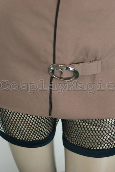 Naruto Mitarashi Anko Cosplay 8 Naruto Mitarashi Anko Cosplay - Image 8