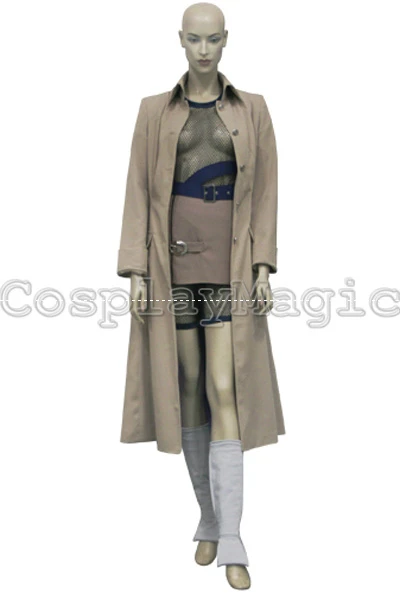 Naruto Mitarashi Anko Cosplay 2 Naruto Mitarashi Anko Cosplay - Image 2